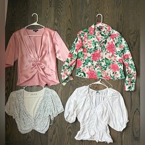 Bundle of Women's Tops
